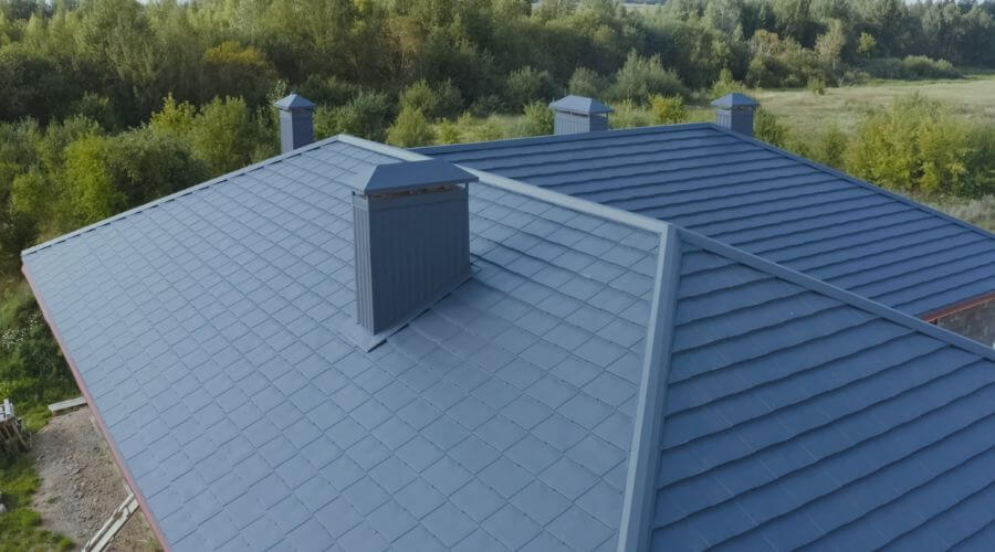 EPDM Rubber Roofing in Estill, SC
